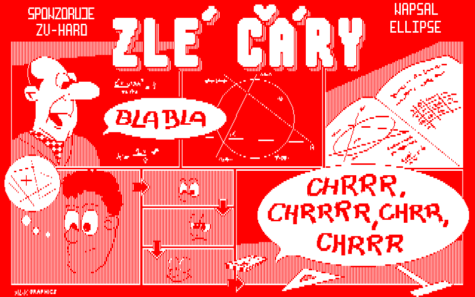 Zlé Cáry — screenshot 1